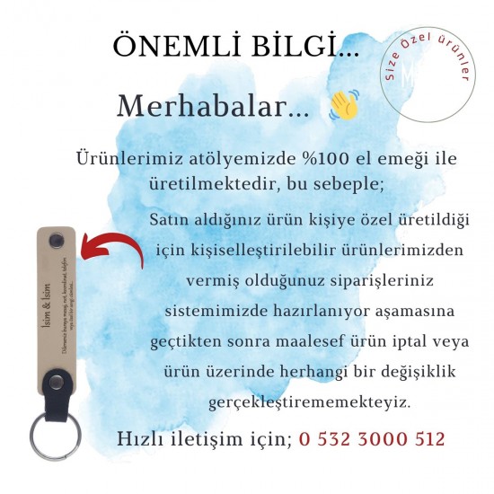 Galericilere Özel Anahtarlık, Kurumsal Kimliğinize Değer Katan, Müşterilerinize Hediyelik 24' lü Set